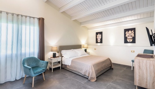 Habitación superior