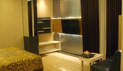 Habitación Deluxe