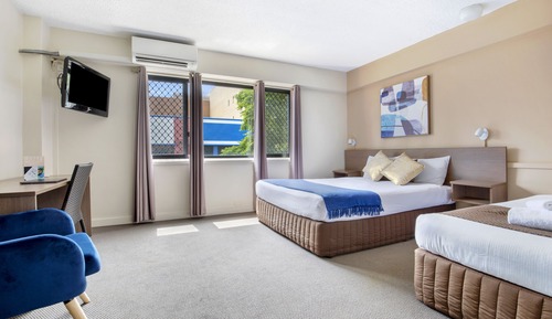 Habitación Deluxe