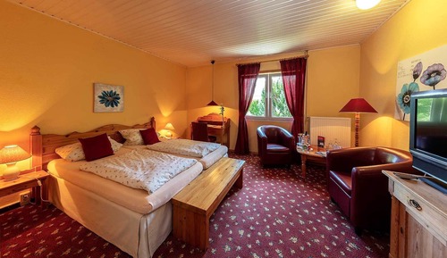 Habitación estándar doble