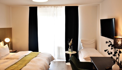 Habitación triple Confort