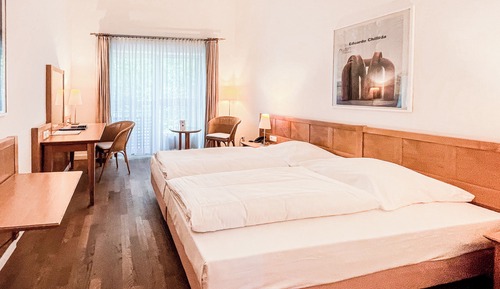 Habitación estándar doble