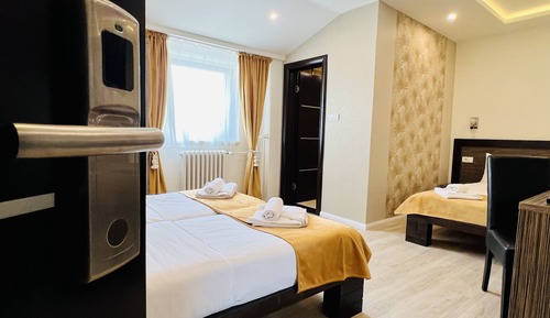 Habitación cuádruple