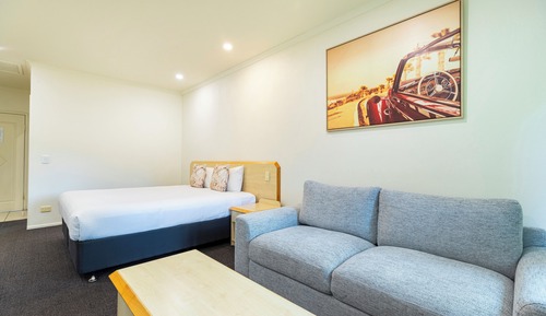 Habitación ejecutiva