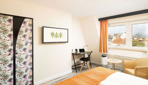 Habitación estándar doble
