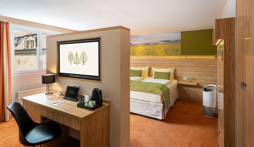 Habitación familiar