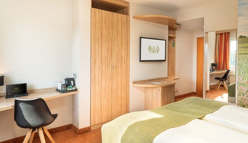 Habitación doble superior (Park)