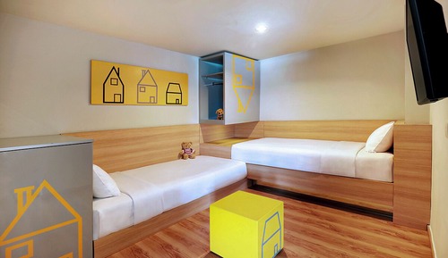 Habitación familiar