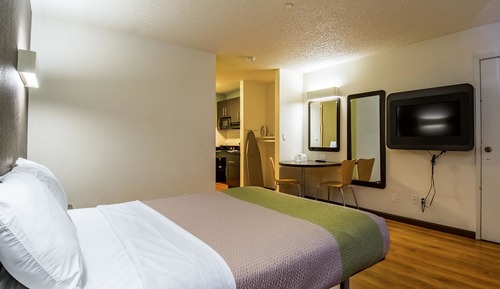 Habitación estándar, 1 cama de matrimonio, no fumadores, cocina básica