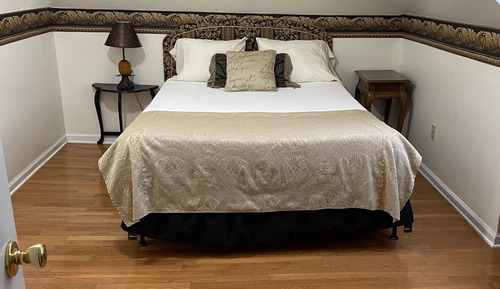 Habitación estándar, 1 cama de matrimonio (Safari Room)