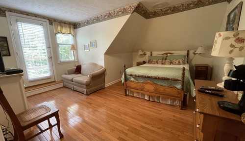 Habitación estándar, 1 cama de matrimonio (Garden View)