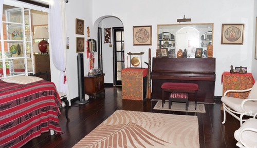 Apartamento Confort, 4 habitaciones (The Hummingbird Apartment)