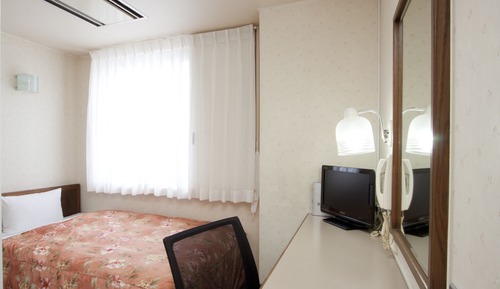 Habitación individual, no fumadores