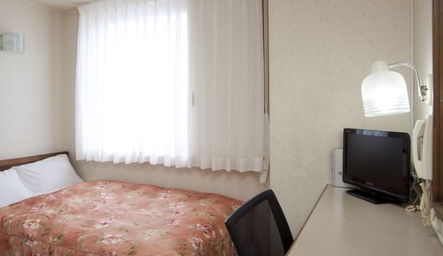 Habitación económica doble, no fumadores