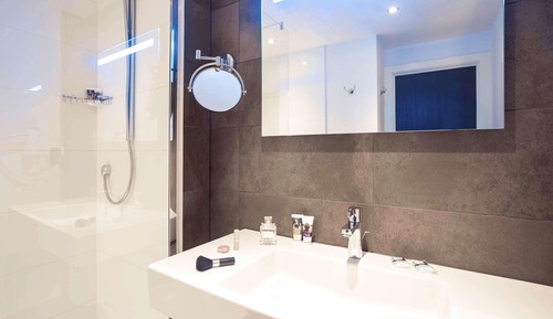Suite ejecutiva, 1 cama doble