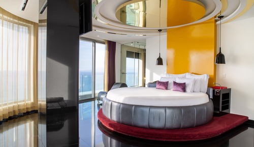 The Penthouse North + Daily 200 Resort Credit
