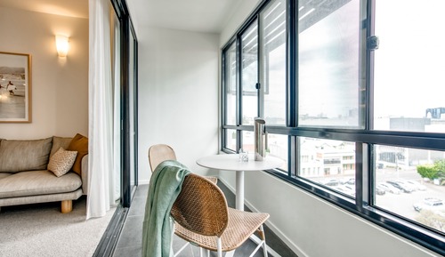 Apartamento, 1 habitación