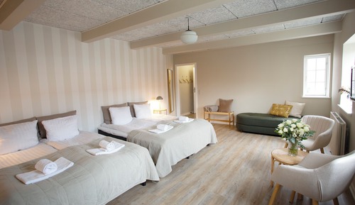 Habitación junior doble