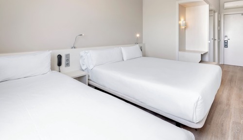 Habitación familiar