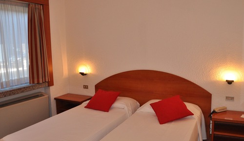 Habitación estándar doble
