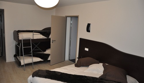 Habitación cuádruple