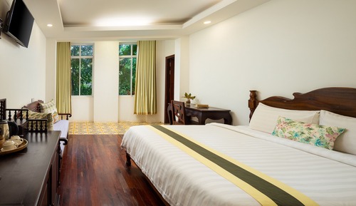 Habitación Deluxe (Interconnecting)