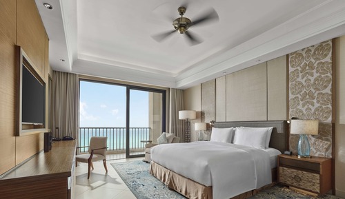 Suite, 1 cama de matrimonio grande
