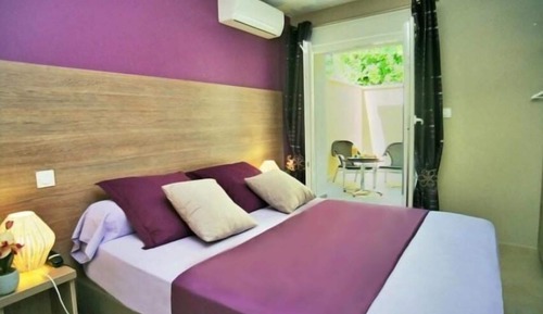 Habitación, accesible para personas con discapacidad