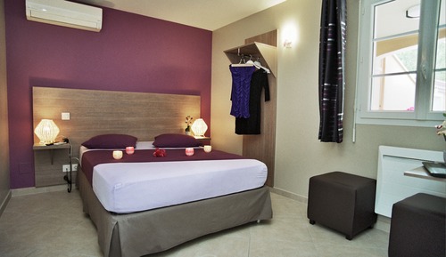 Habitación Confort doble