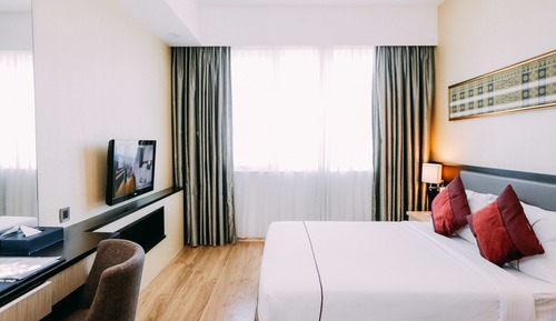 Habitación Deluxe