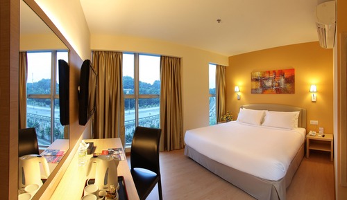Habitación Deluxe