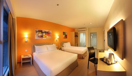 Habitación familiar