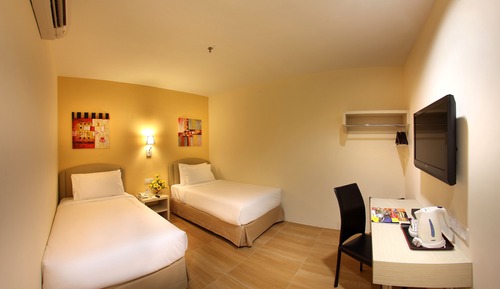 Habitación superior