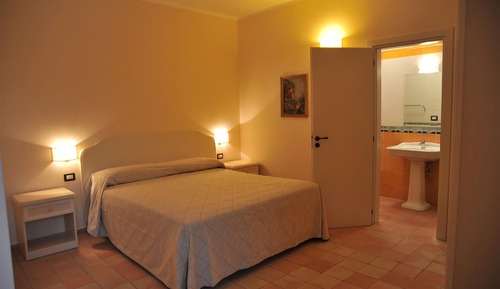 Habitación clásica doble
