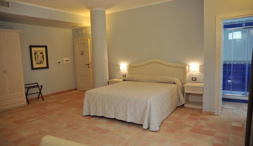 Habitación doble superior