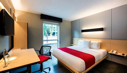Habitación, 1 cama de matrimonio, no fumadores