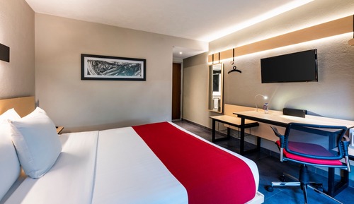 Habitación, 1 cama de matrimonio grande, no fumadores