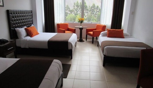 Habitación triple