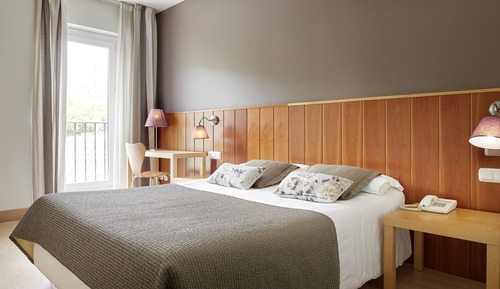 Habitación doble