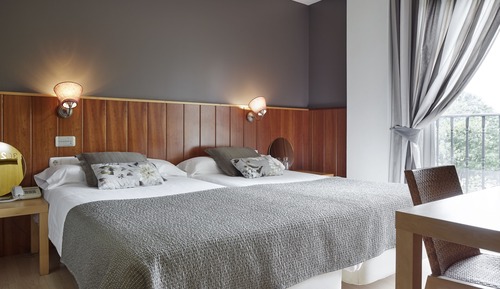 Habitación doble small matrimonio Rio