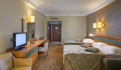 Habitación estándar, vistas al mar