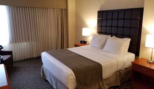 Habitación estándar, 1 cama de matrimonio