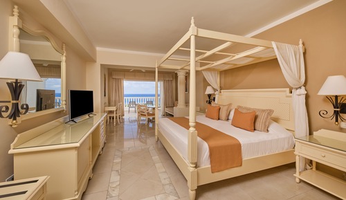 Suite junior, vistas al mar (Deluxe)