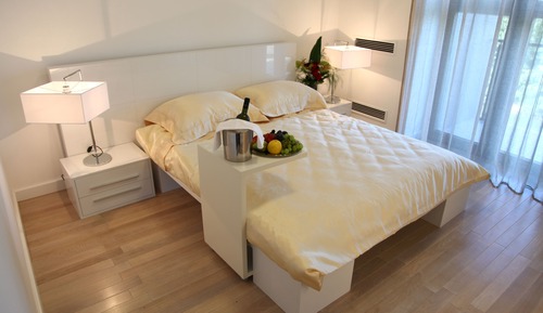 Habitación estándar doble