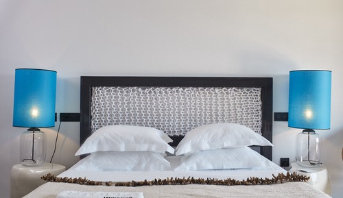 Habitación Deluxe, vistas al mar (Heavenly Retreat)