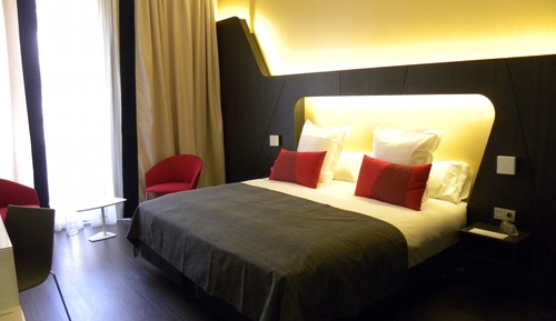 Habitación básica