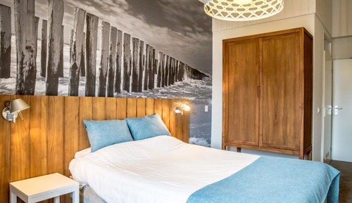 Habitación Confort con 2 camas individuales