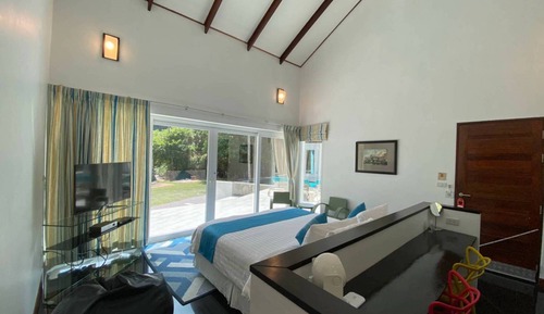 Villa, 4 habitaciones, piscina privada