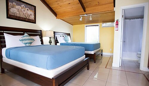 Bungalow Deluxe, frente al mar