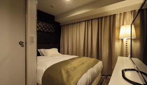 Habitación estándar doble, 1 cama doble, no fumadores, Sin servicio de limpieza